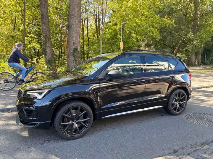 Cupra Ateca