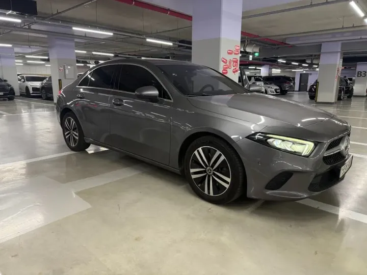 Mercedes-Benz A-Class