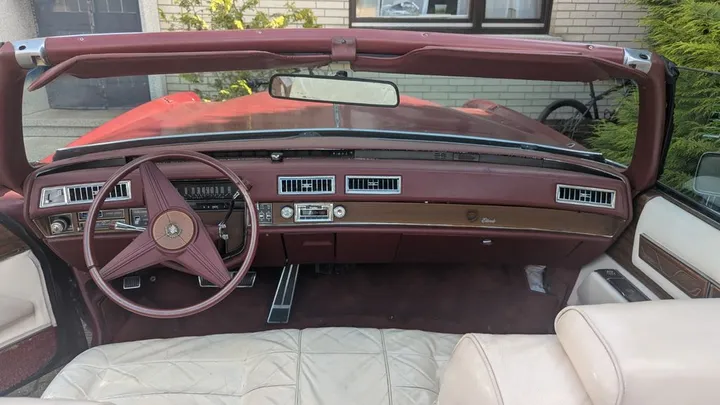 Cadillac Eldorado