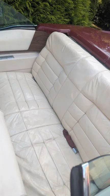 Cadillac Eldorado