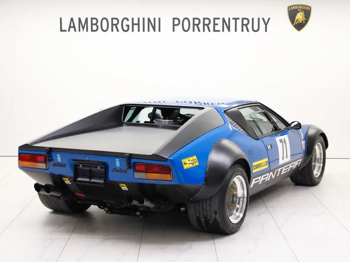 DeTomaso Pantera
