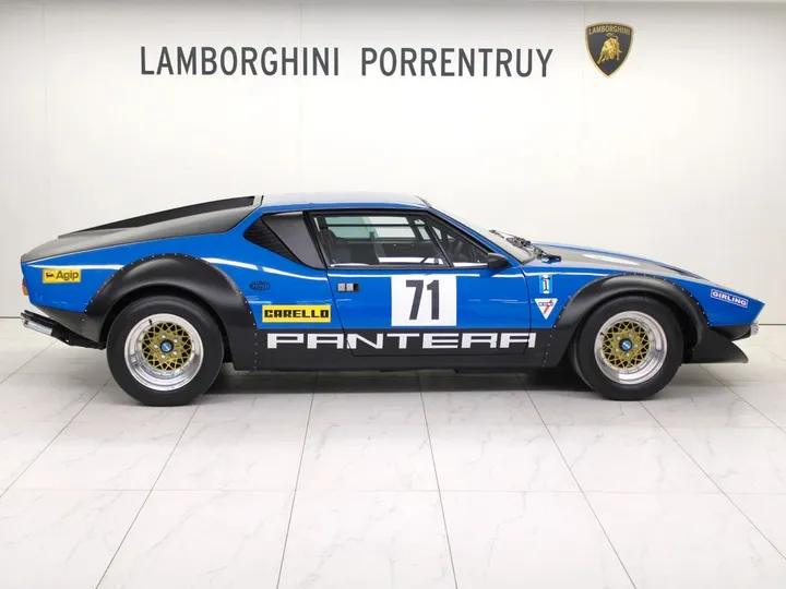 DeTomaso Pantera
