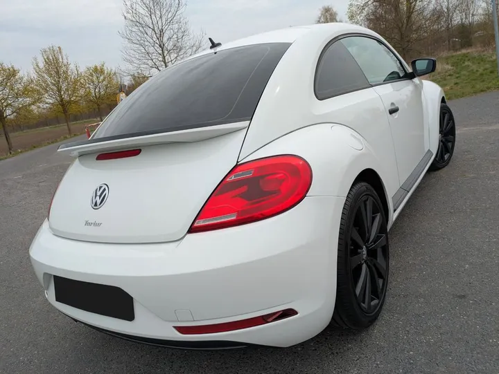 Volkswagen Beetle