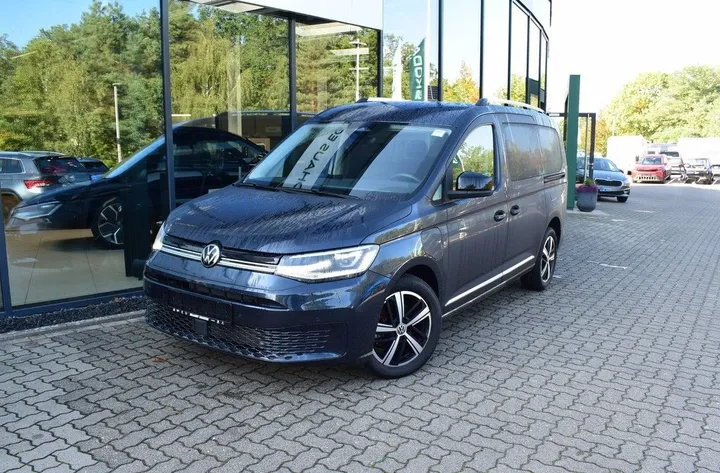 Volkswagen Caddy Maxi