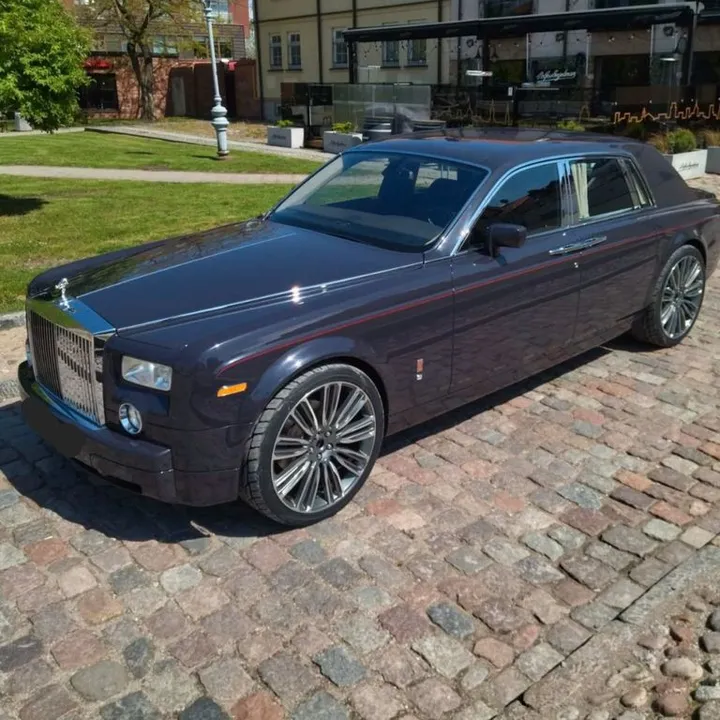 Rolls-Royce Phantom