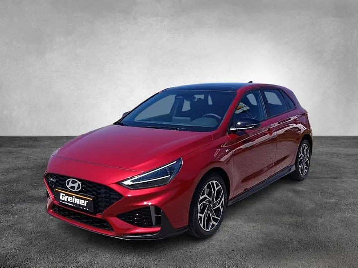 Hyundai i30