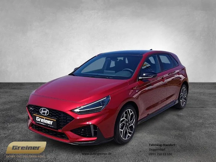 Hyundai i30