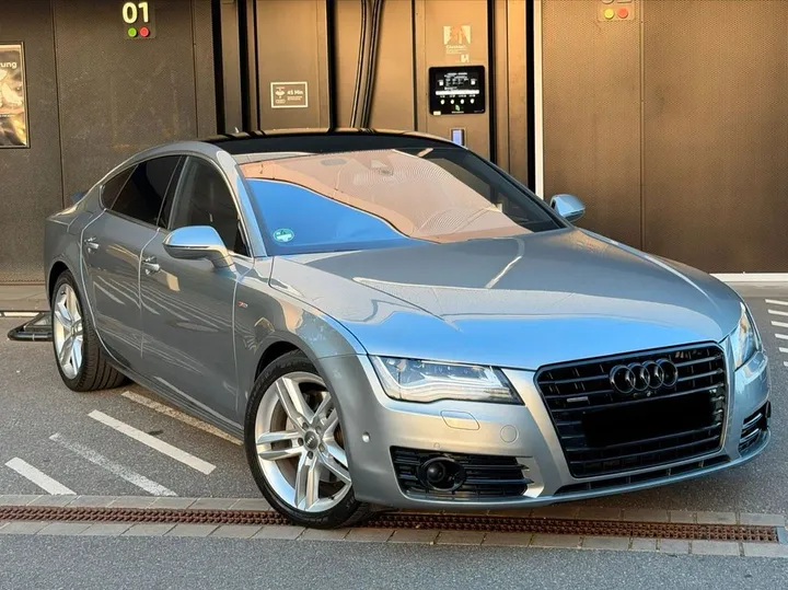Audi A7