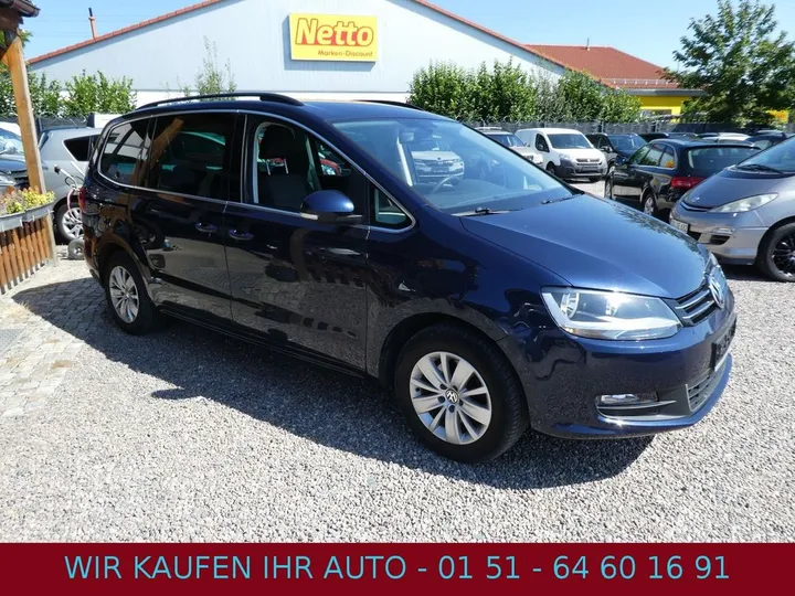 Volkswagen Sharan