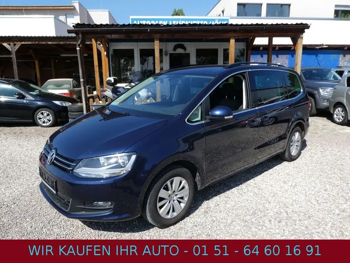 Volkswagen Sharan