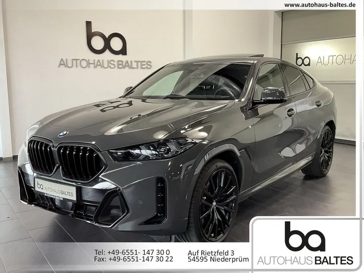BMW X6