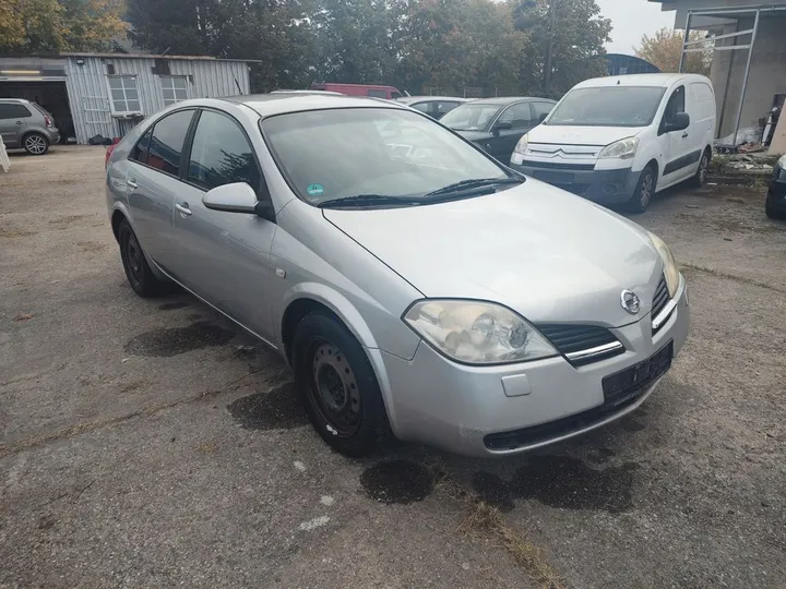 Nissan Primera