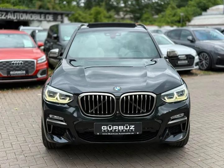 BMW X3 M40