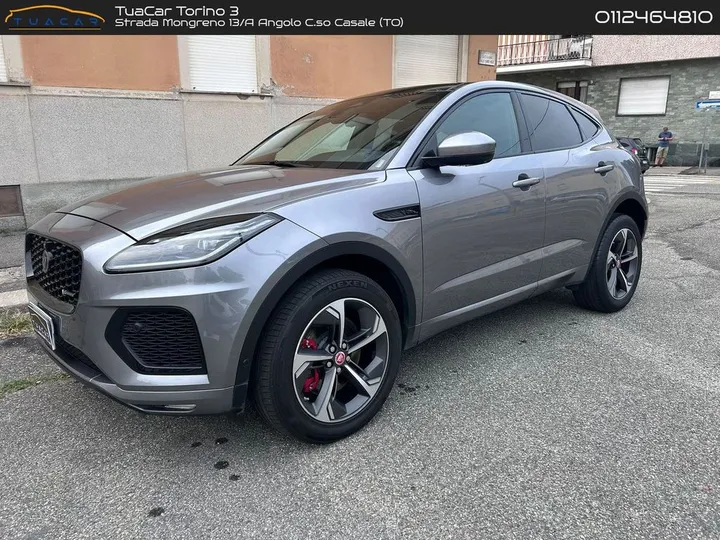 Jaguar E-Pace