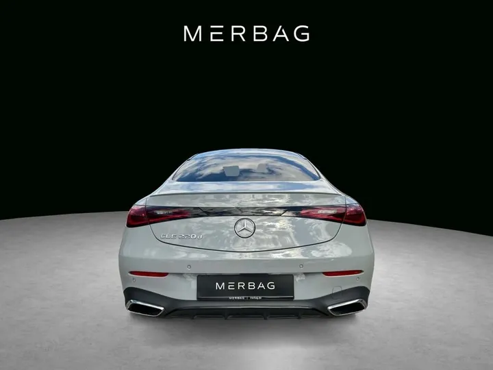 Mercedes-Benz CLE 220