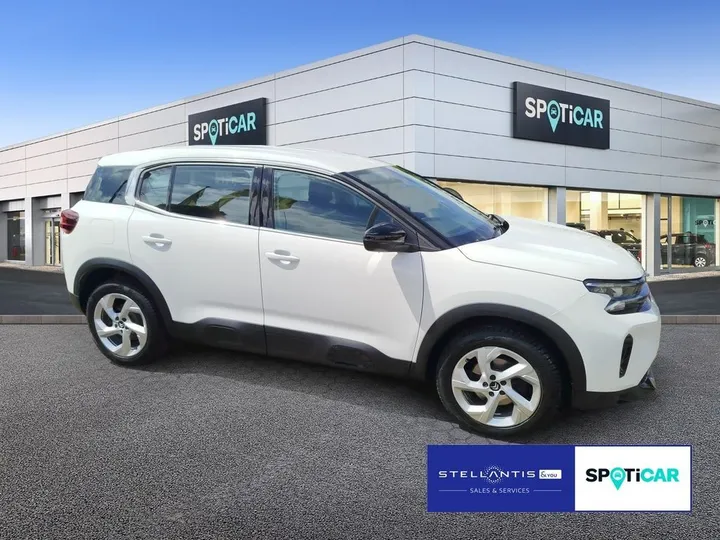 Citroën C5 Aircross