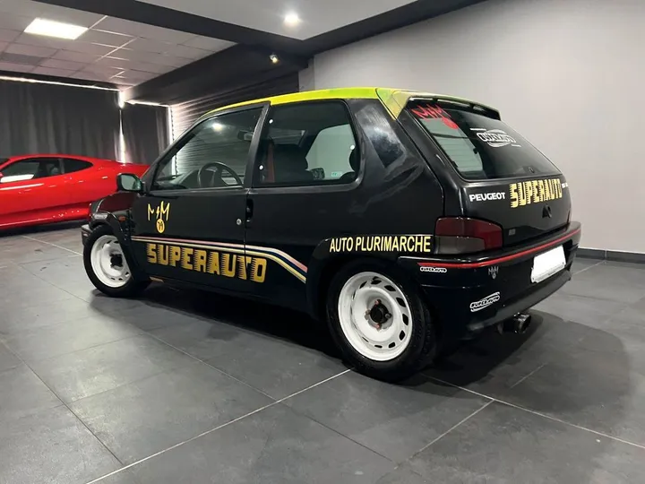 Peugeot 106
