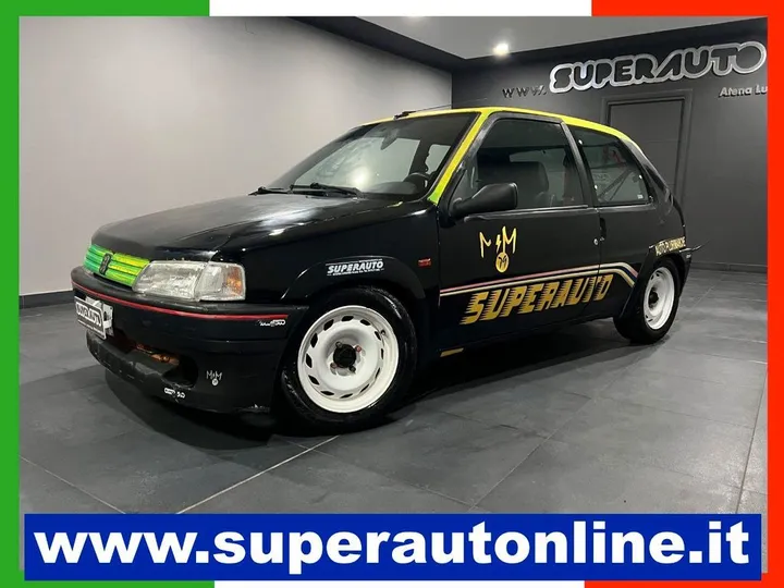 Peugeot 106