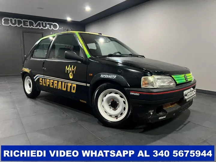 Peugeot 106
