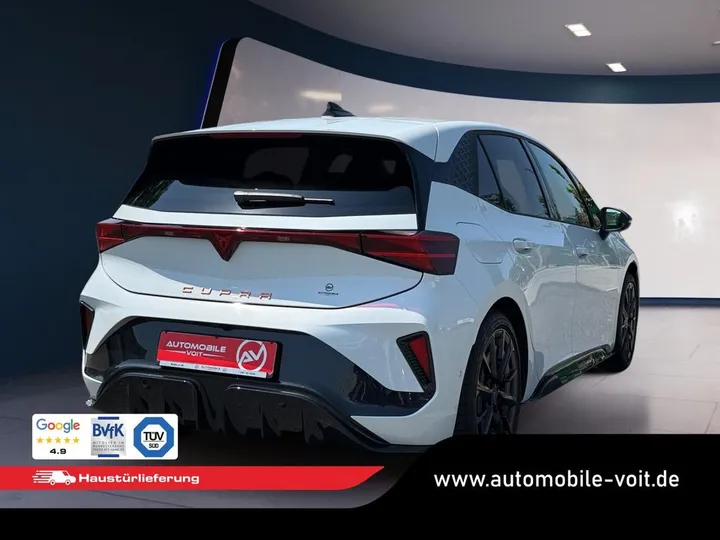 Cupra Born
