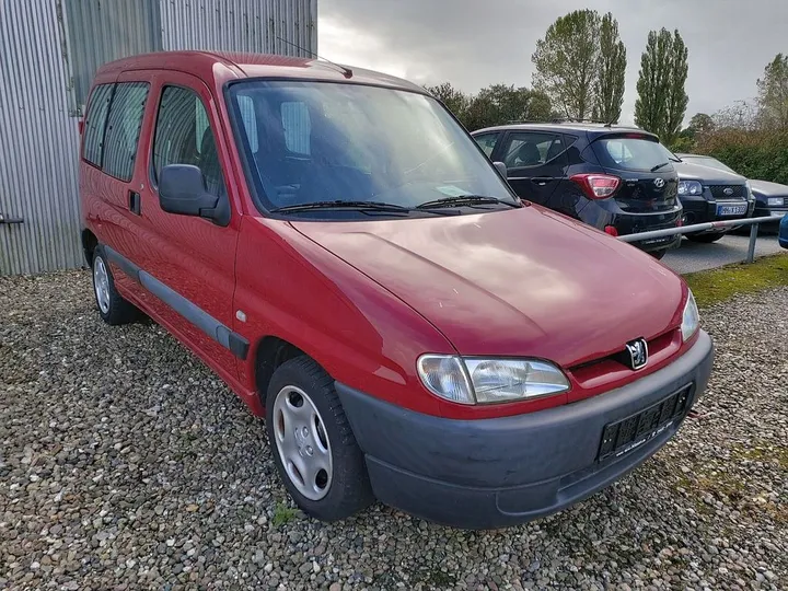 Peugeot Partner
