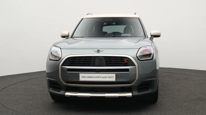 MINI Countryman S (Cooper)