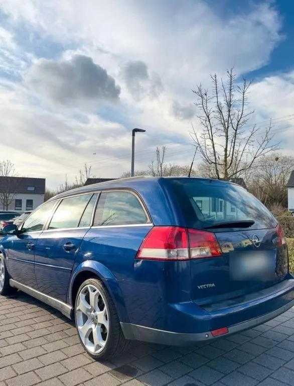 Opel Vectra