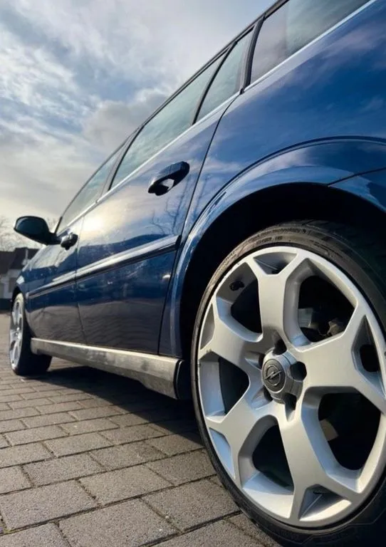 Opel Vectra