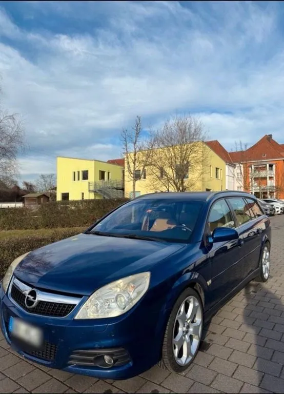Opel Vectra