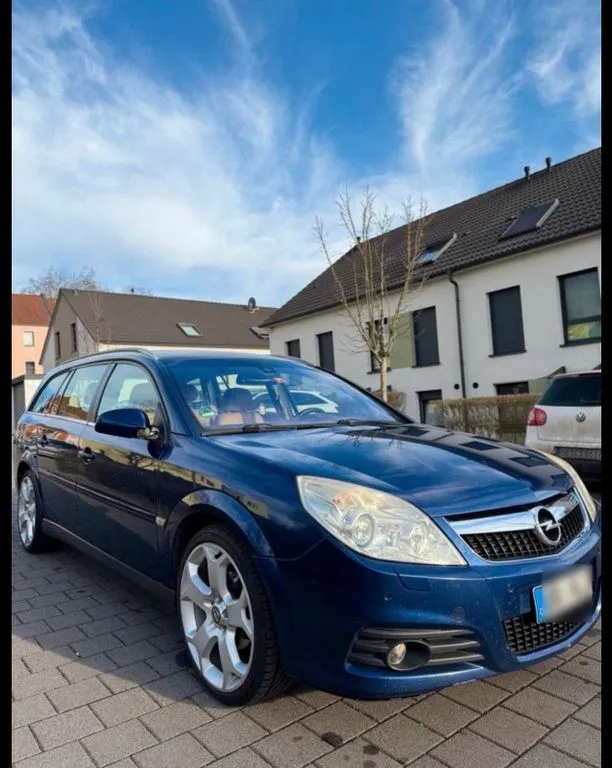 Opel Vectra