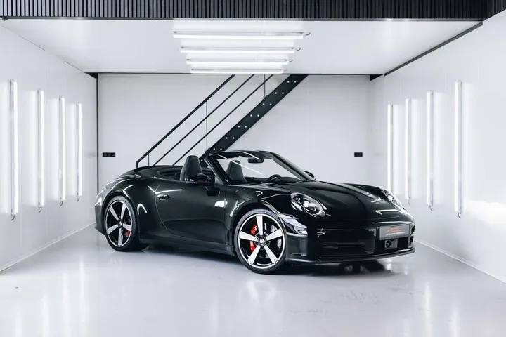 Porsche 911