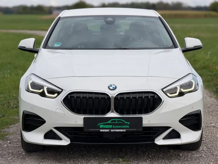 BMW 218 Gran Coupé