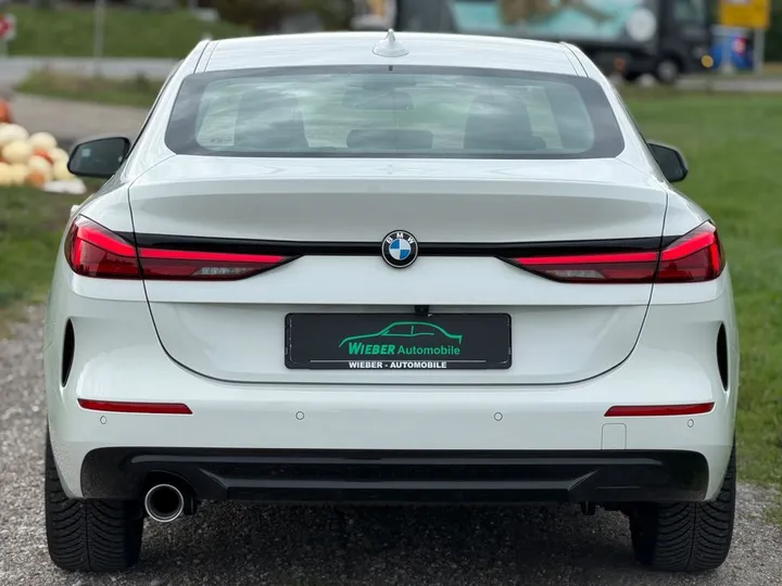 BMW 218 Gran Coupé