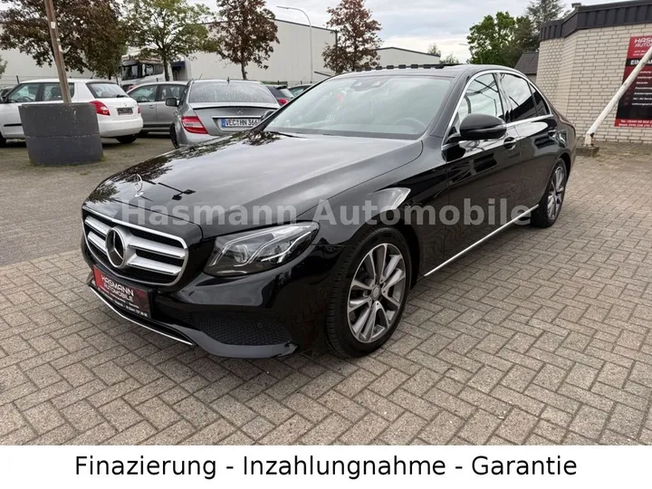 Mercedes-Benz E 350