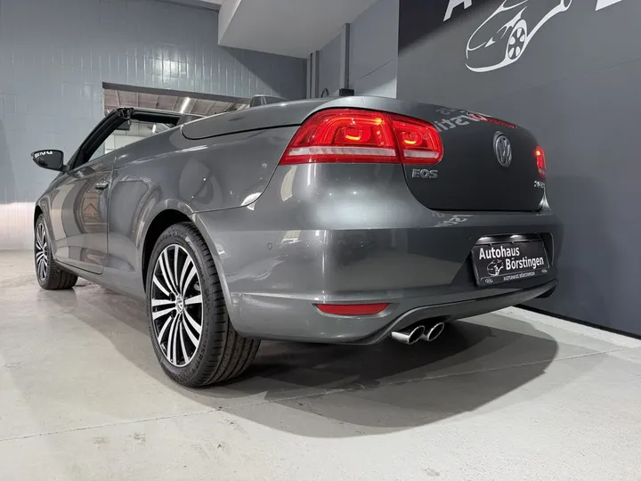 Volkswagen Eos