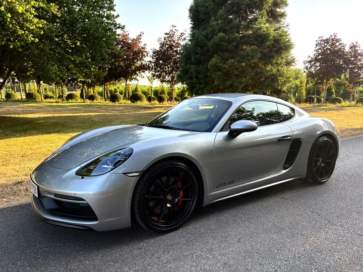 Porsche Cayman