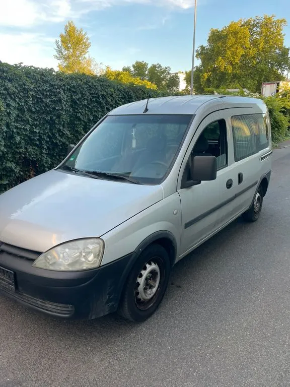 Opel Combo