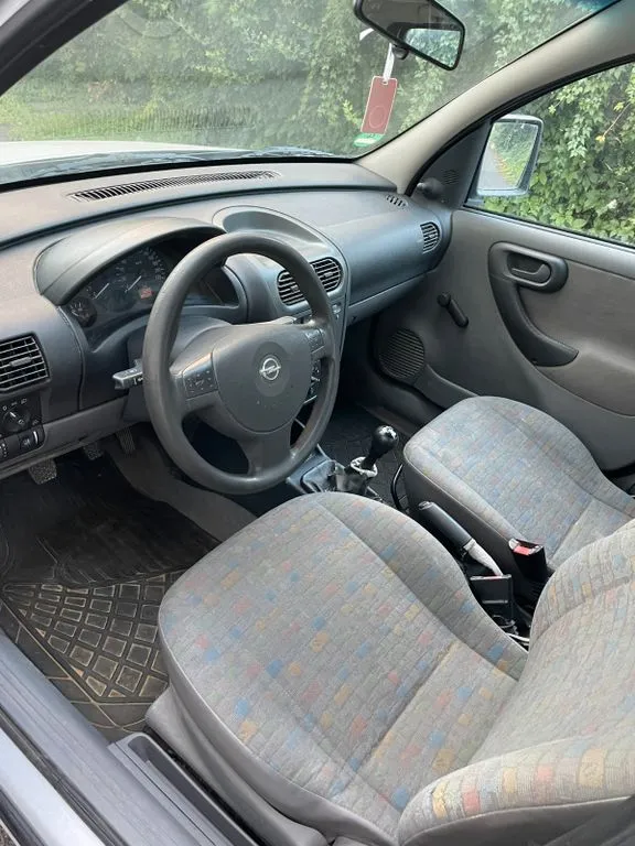 Opel Combo