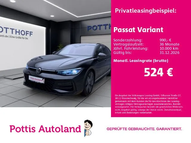 Volkswagen Passat Variant
