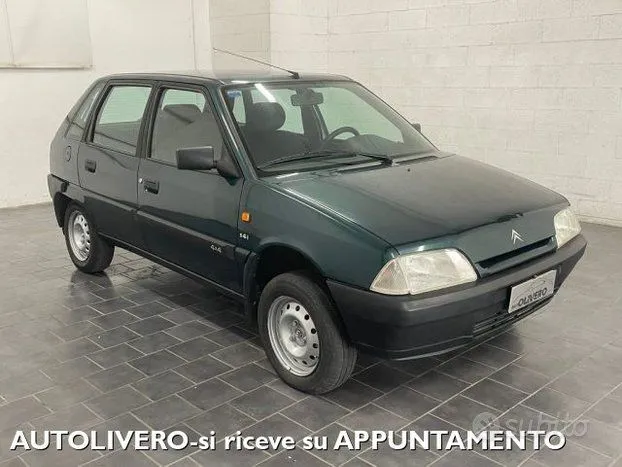 Citroën AX
