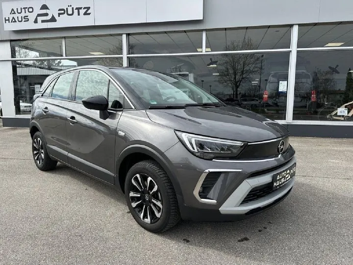 Opel Crossland (X)