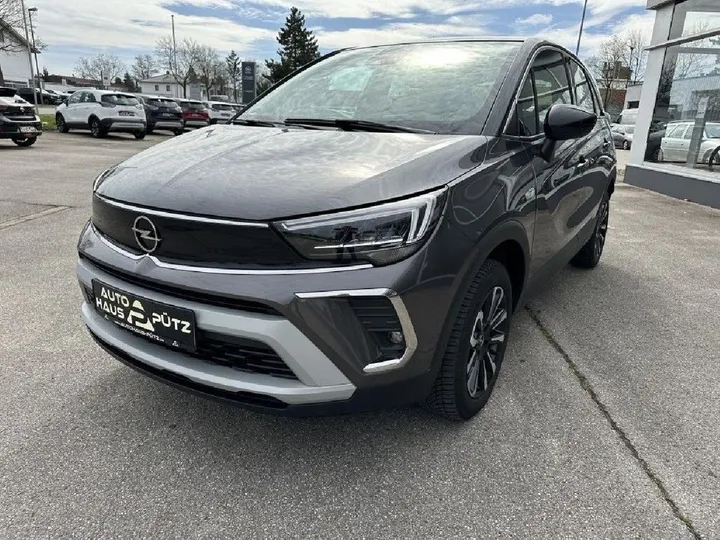 Opel Crossland (X)