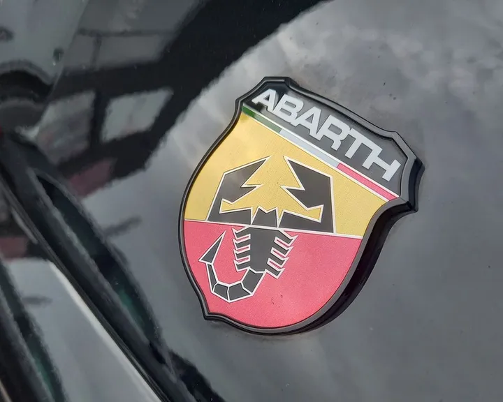Abarth 500e