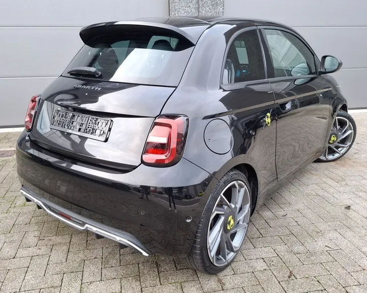 Abarth 500e