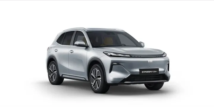 Geely Starray EM-i