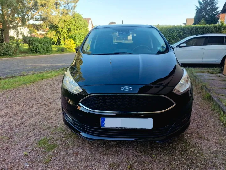 Ford Grand C-Max