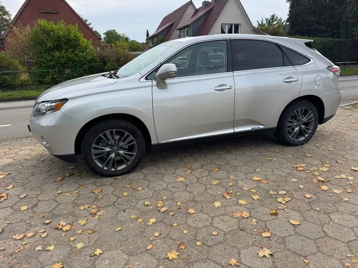 Lexus RX 450