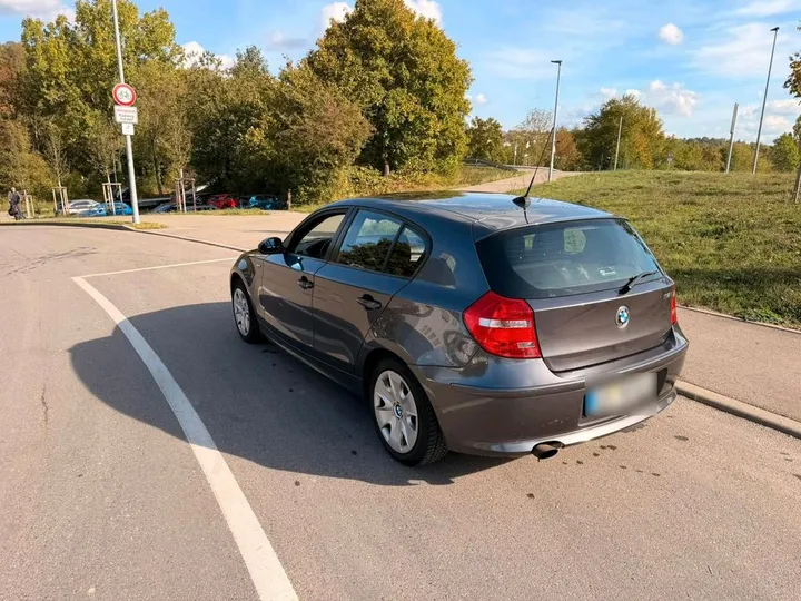 BMW 114