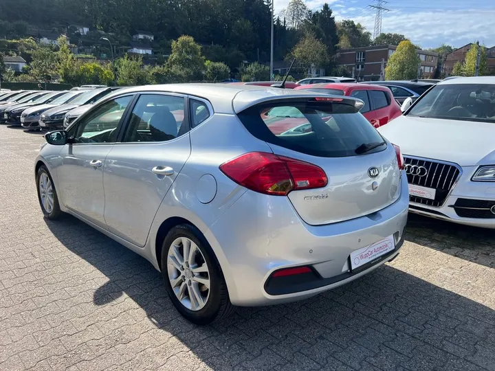Kia cee'd / Ceed
