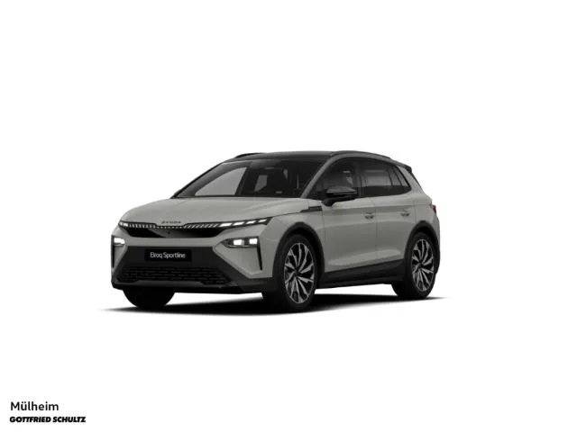 Škoda Elroq